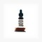 Dr. Ph. Martin's® Radiant Concentrated Water Color, ½ US fl oz, 13A Saddle Brown, 1 Bottle